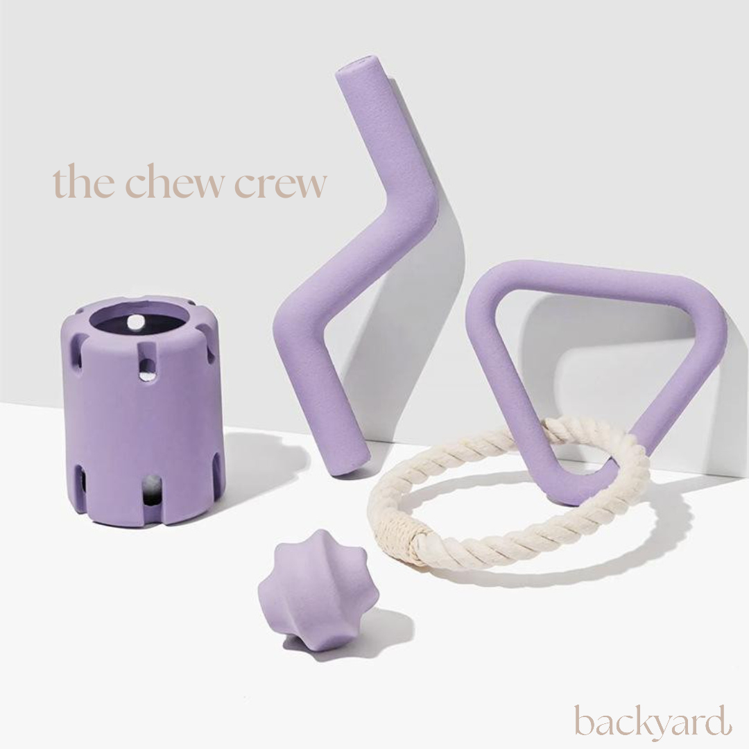 The Chew Crew - Bundle of 2